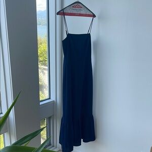 Park & Fifth Singer Dress in Navy